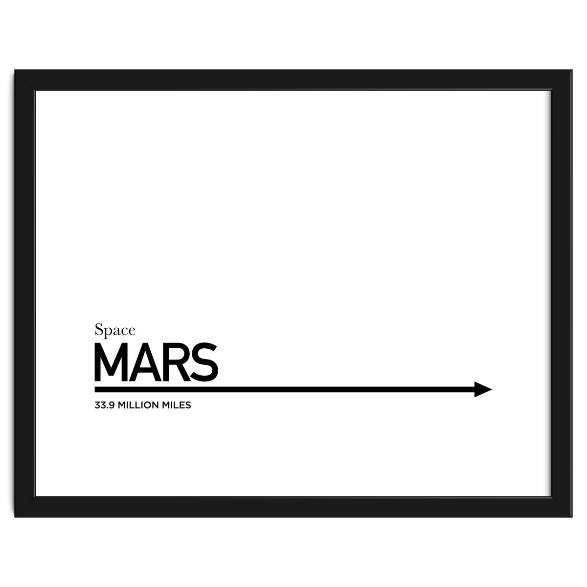 TO MARS