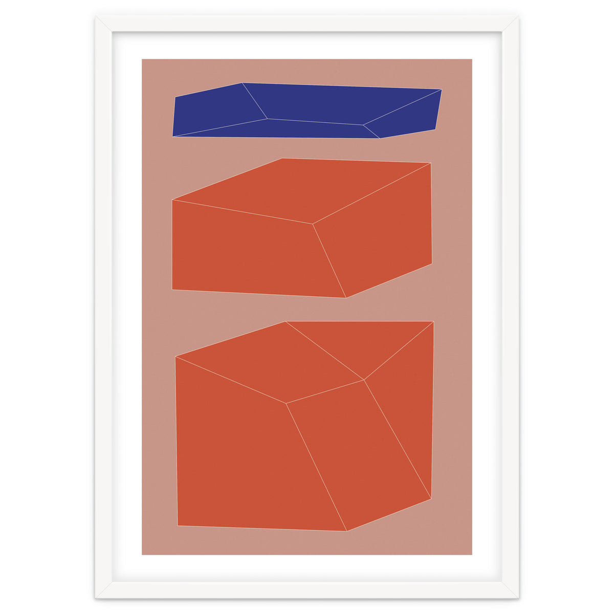 Minimal Geometry No 9