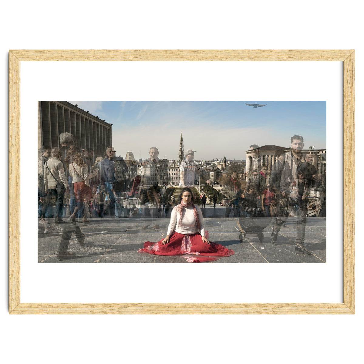 Impermanence - Tourists