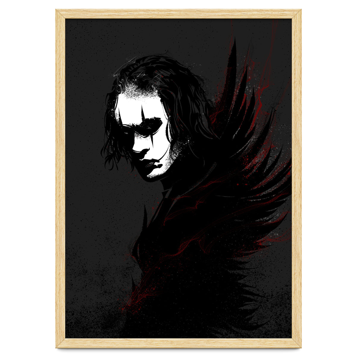 The Crow Brandon Lee