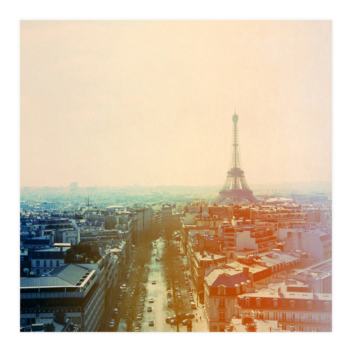 Iron Lady  (Print Only)