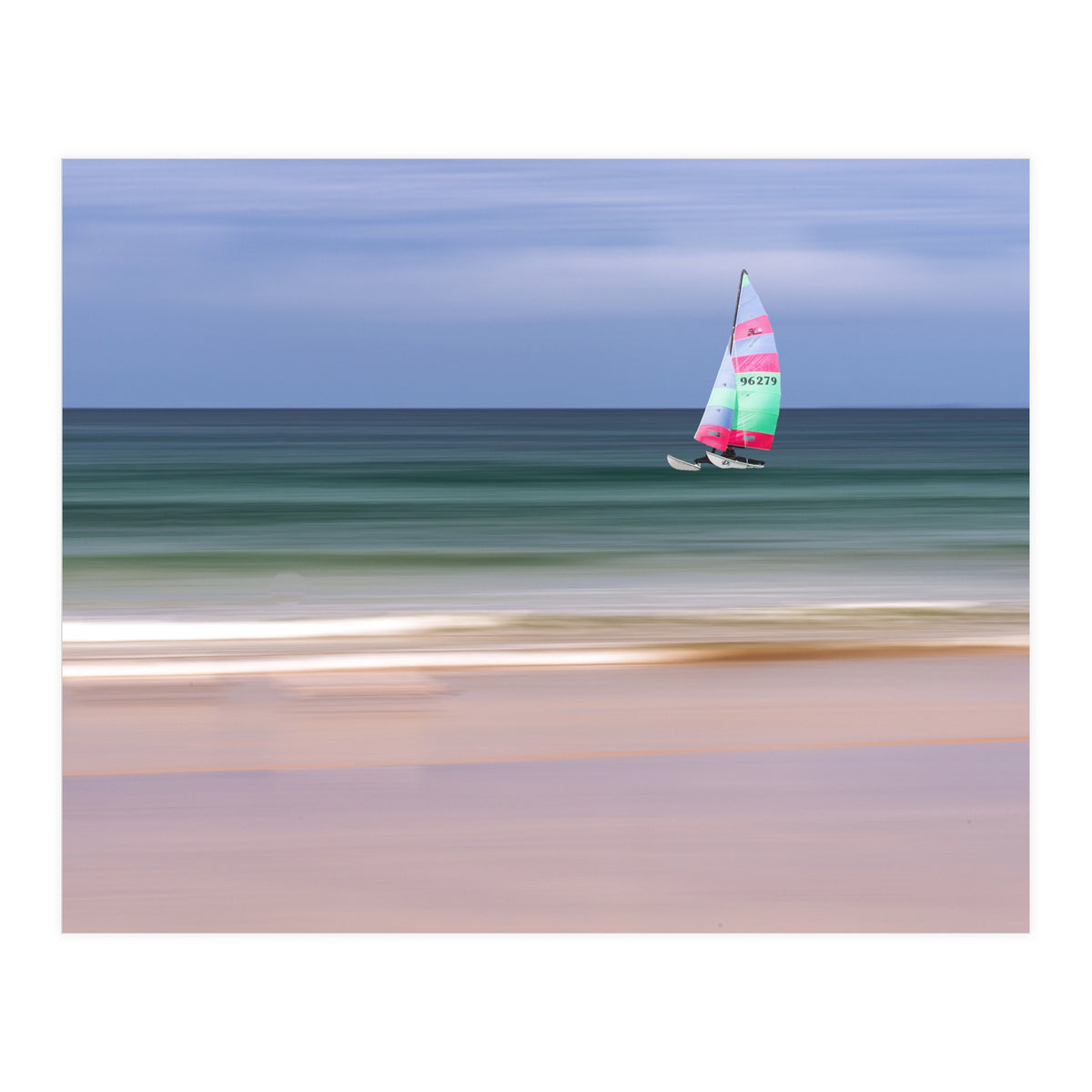 Sailing By (3) (Print Only)