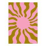Sun Rays (Print Only) thumbnail