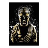 Buda  (Print Only) thumbnail