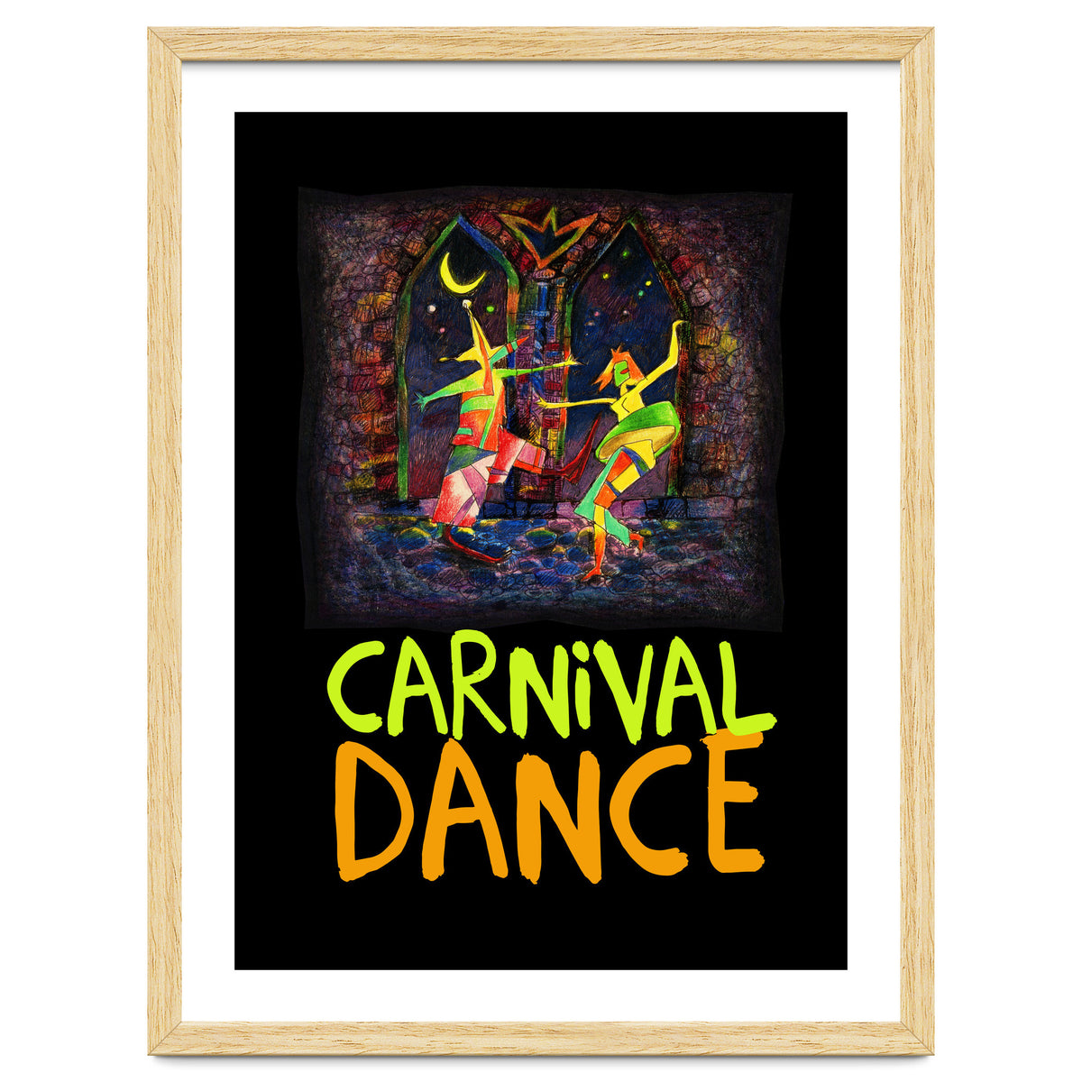 Carnival Dance