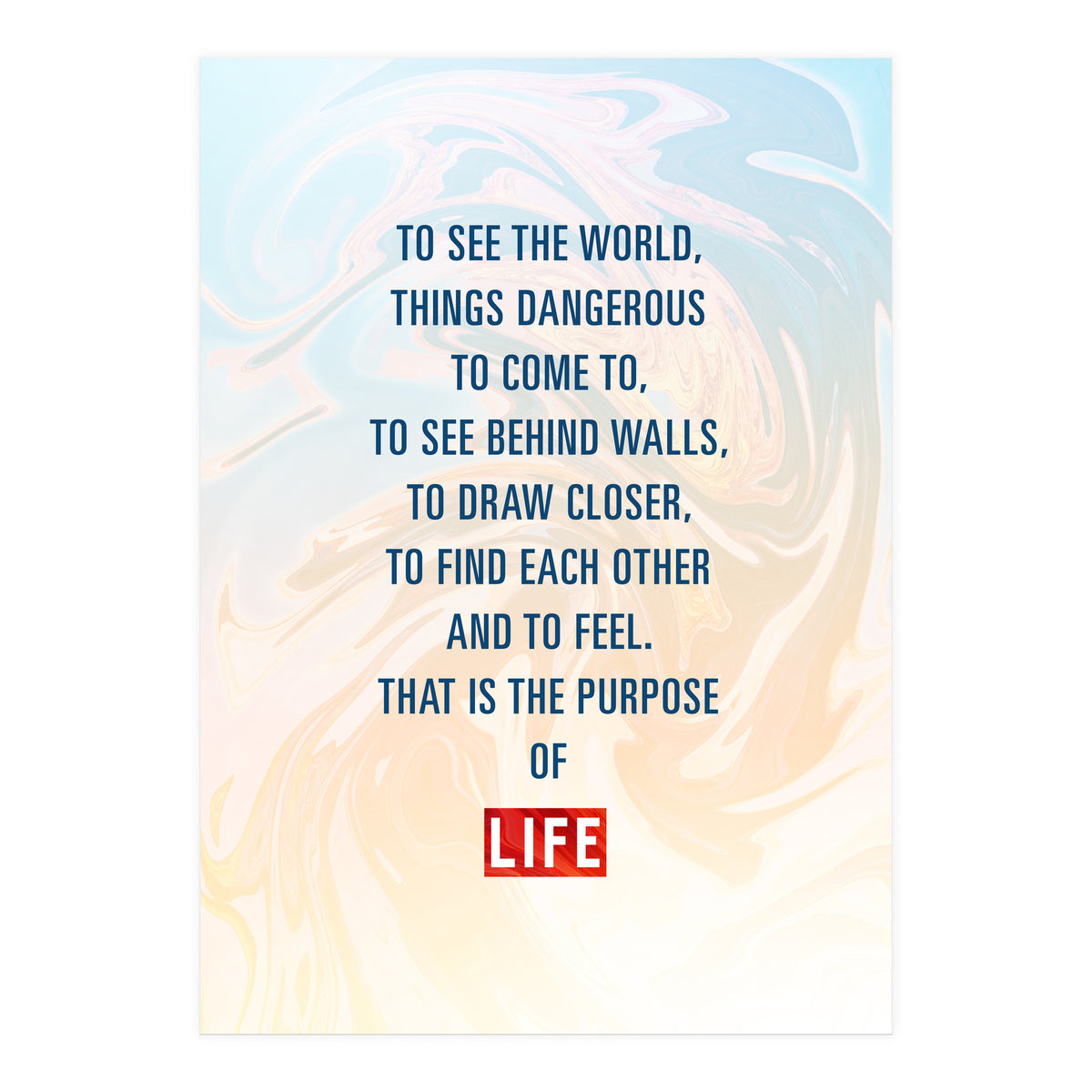Secret Life of Walter Mitty (Print Only)