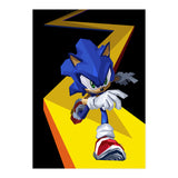 Sonic The Hedgehog (Print Only) thumbnail