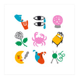 Cancer Emoji (Print Only) thumbnail