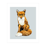 Foxy (Print Only) thumbnail
