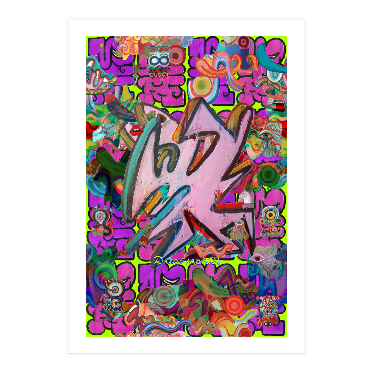 Muchas Cosas 2021 167 (Print Only)