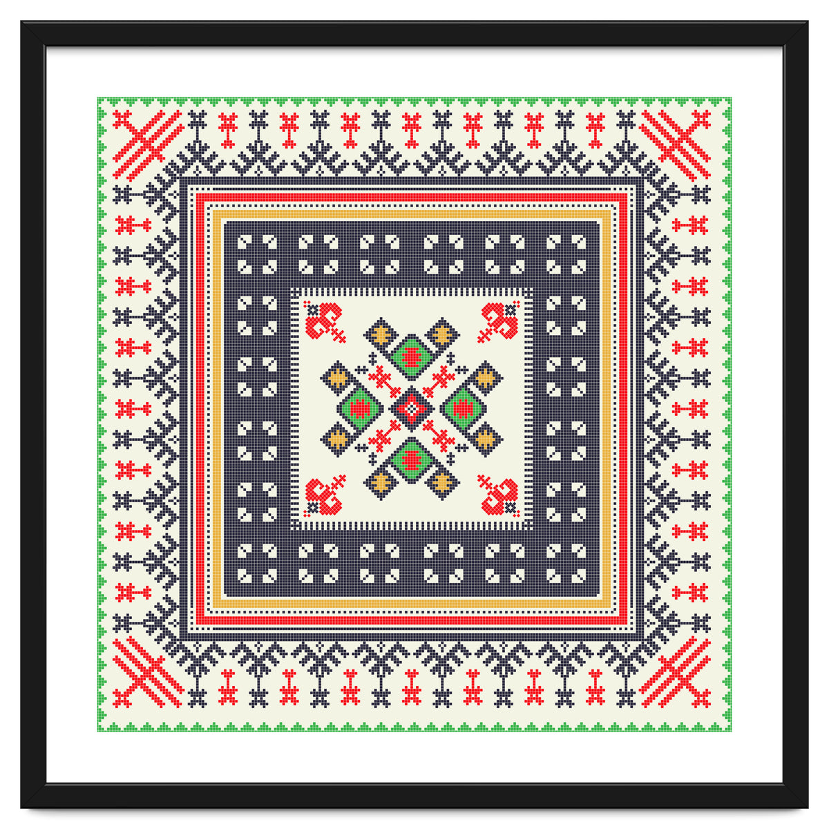 Georgian rug 3