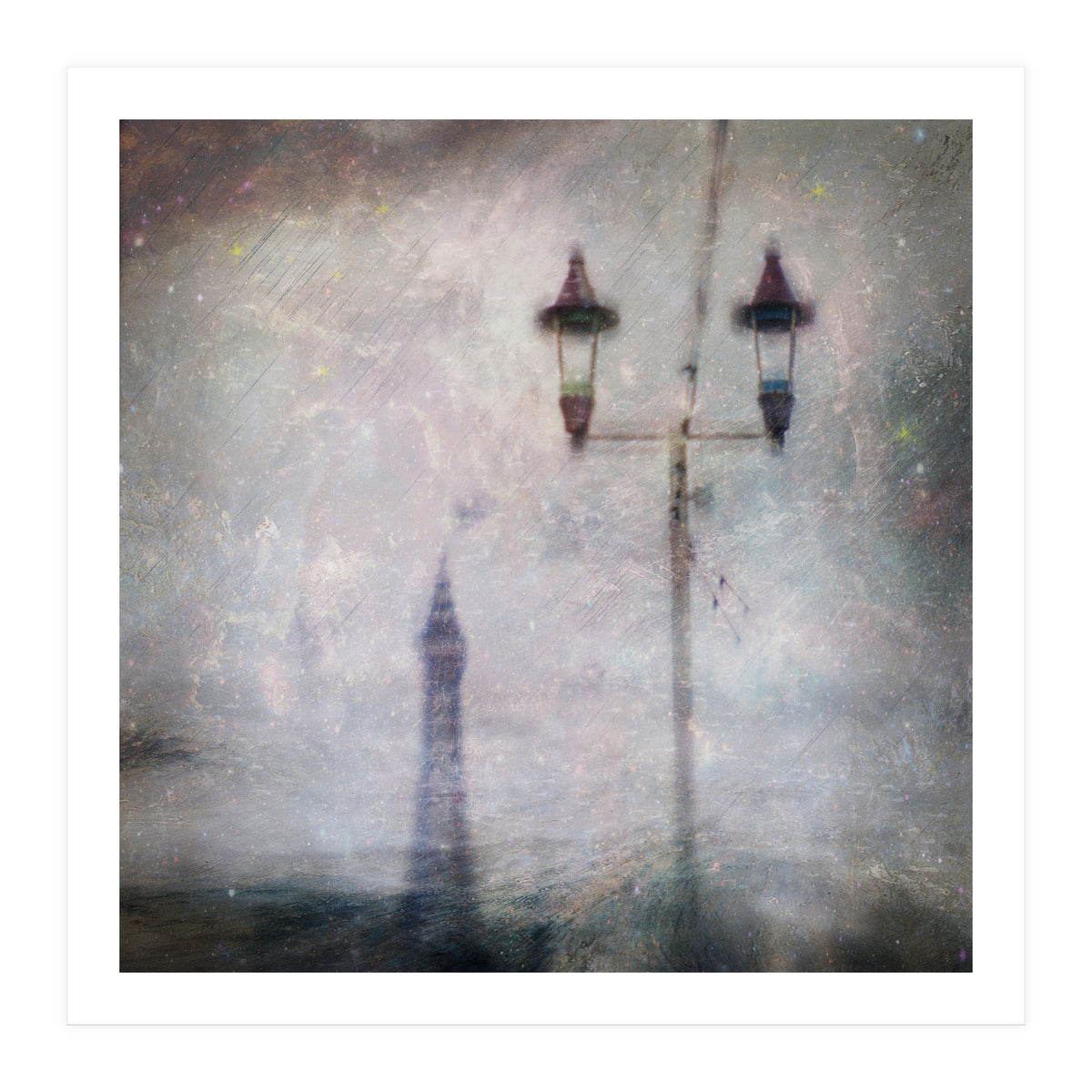 A Different Time (Print Only)