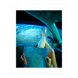 Get lost with me (Print Only) thumbnail