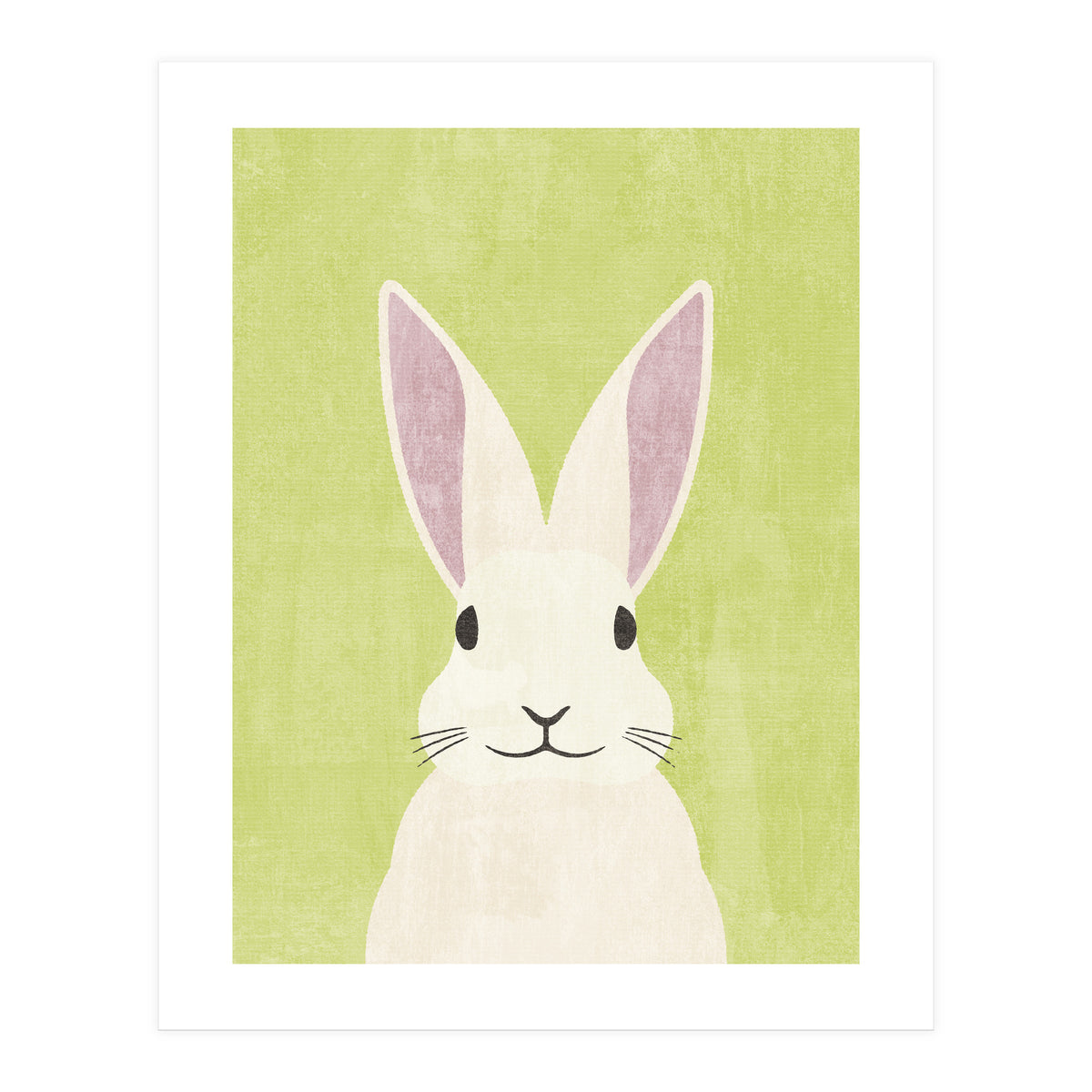 FAUNA / Rabbit (Print Only)