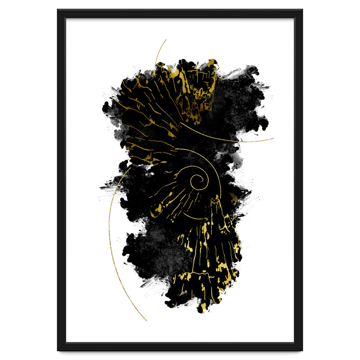 Abstract Painting No. 43