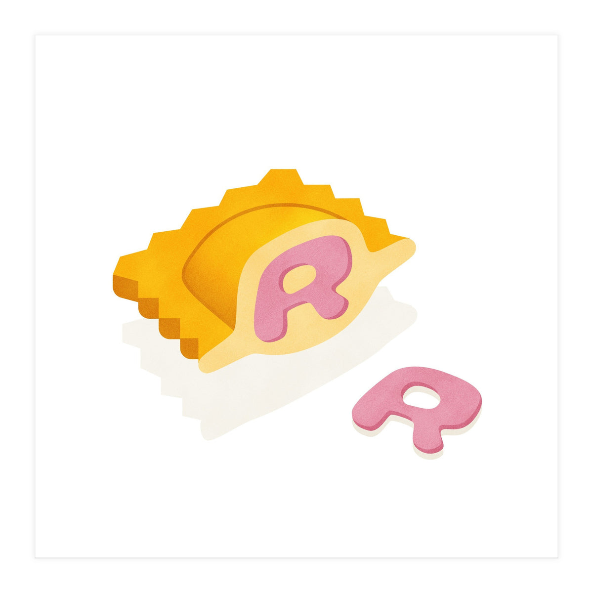 Ravioli (Print Only)