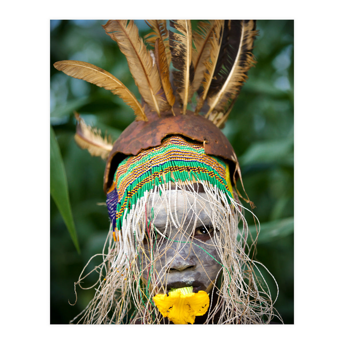 Suri Flower (Print Only)