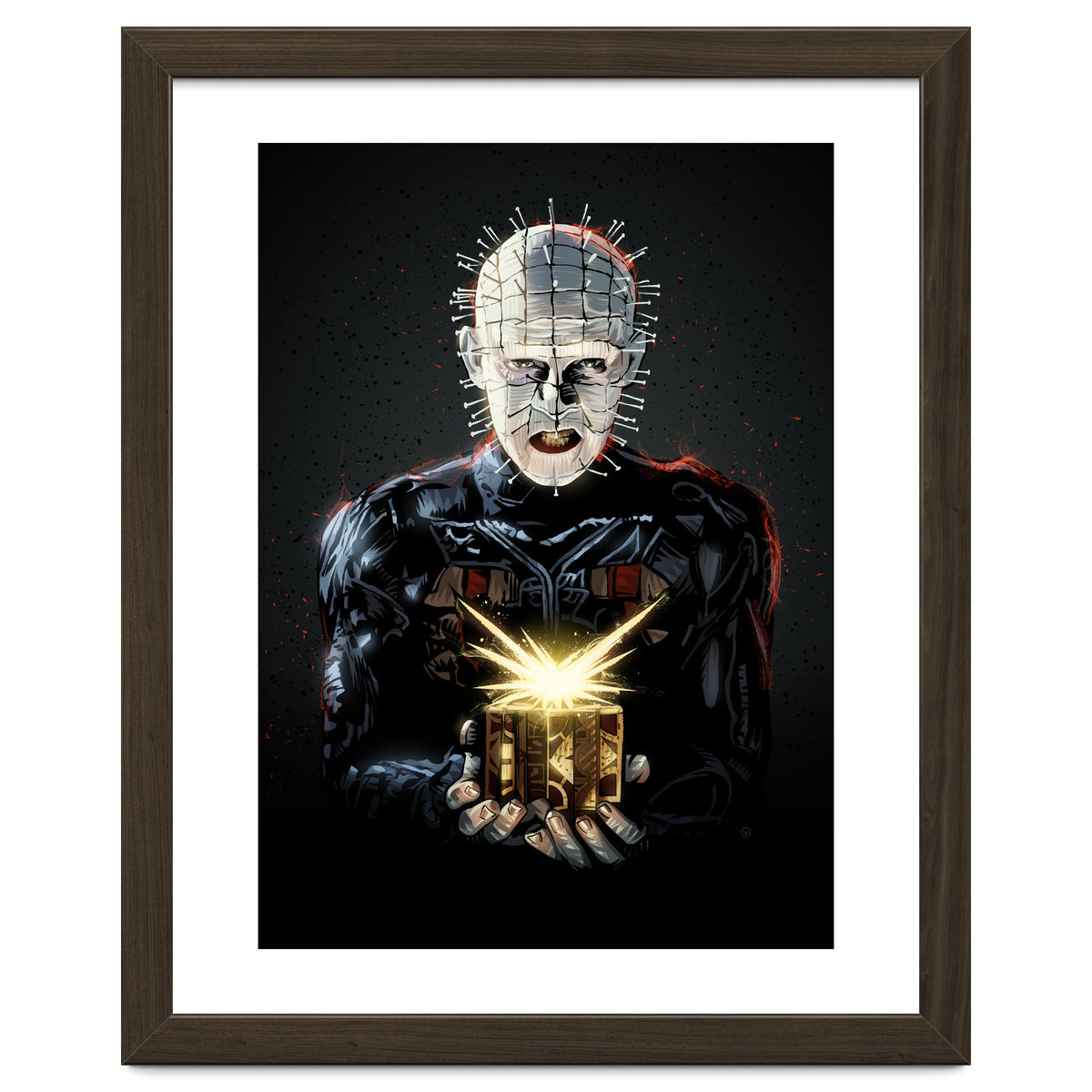 Hellraiser Pinhead