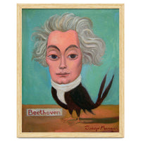 Beethoven Bird 3