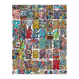 Graffitis Nuevo 2021 (Print Only) thumbnail