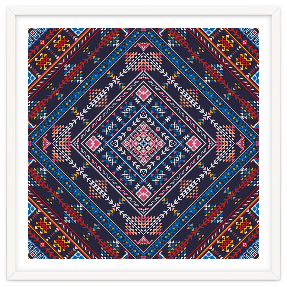 Georgian rug 5