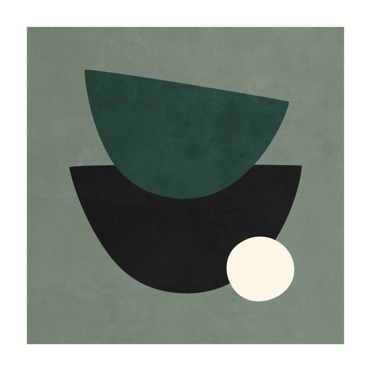 MINIMAL ART - GEOMETRIES G03 (Print Only)
