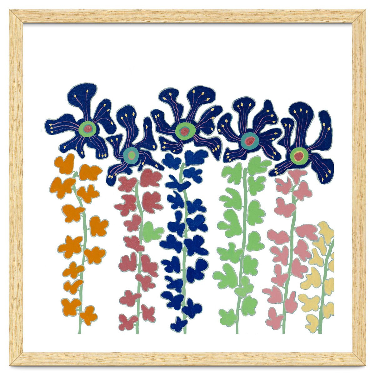 Our Joyous Land (white)