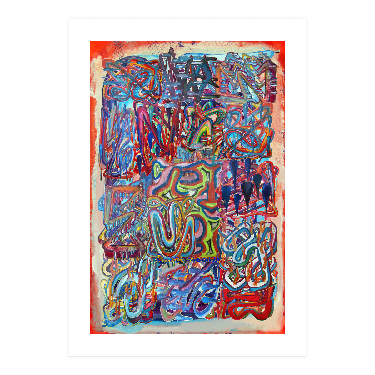 Graffiti Digital 2022 1016 (Print Only)