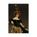 Another Portrait Disaster · Francoise 1 (Print Only) thumbnail