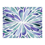 Retro abstract floral (Print Only) thumbnail