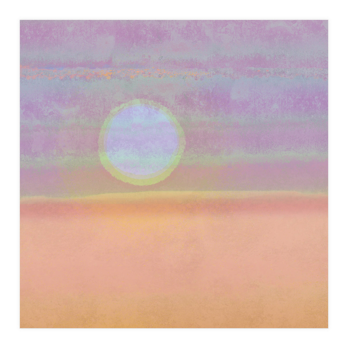 Desert  (Print Only)