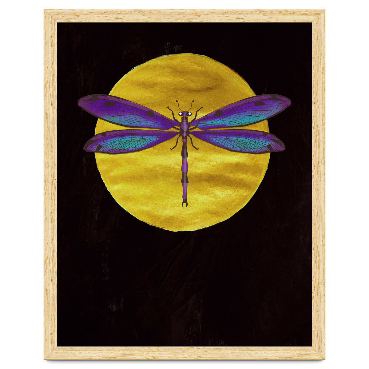 Dragonfly Moon