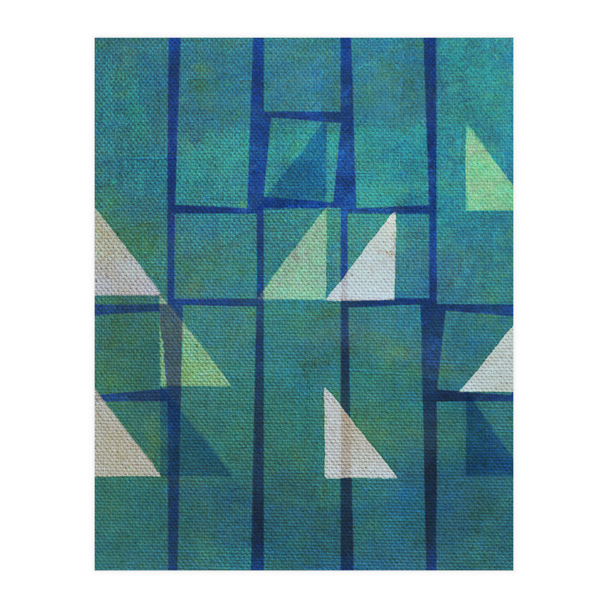 Night Sailing (Print Only)