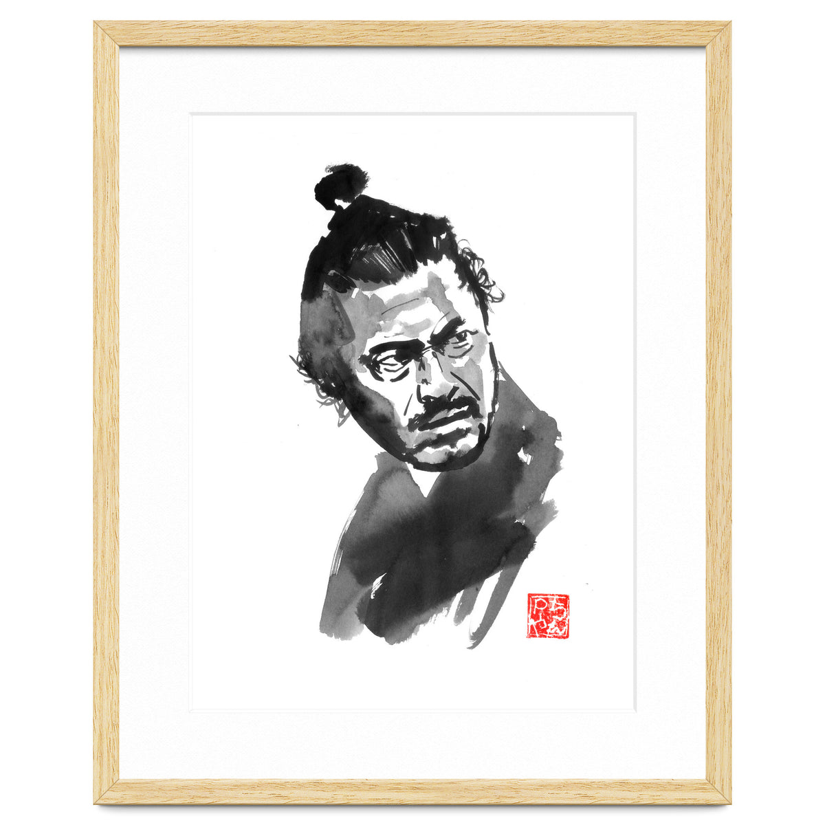 Toshiro Mifune 03