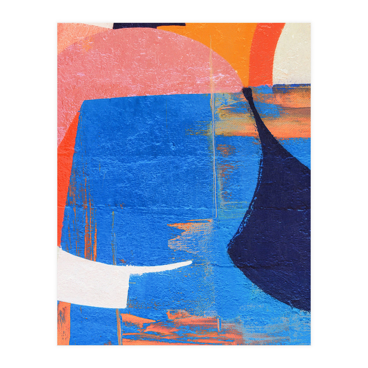 The Man´s Too Strong  (Print Only)