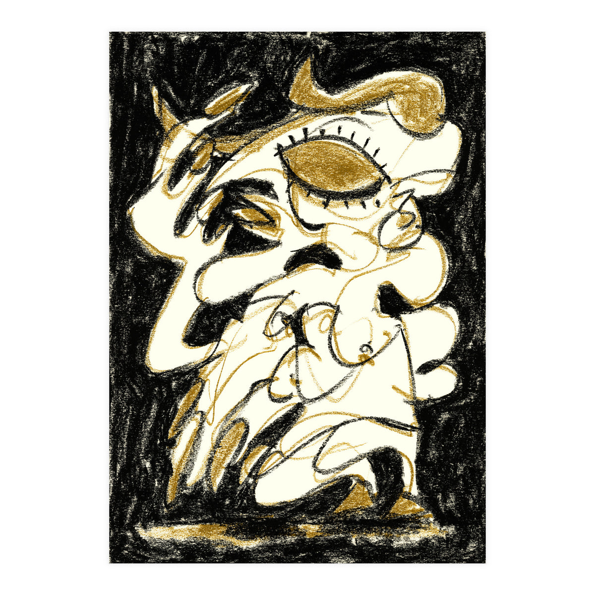 Deceiver (Print Only)