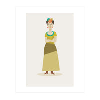 Frida  (Print Only)