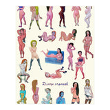 Chicas 1 (Print Only) thumbnail