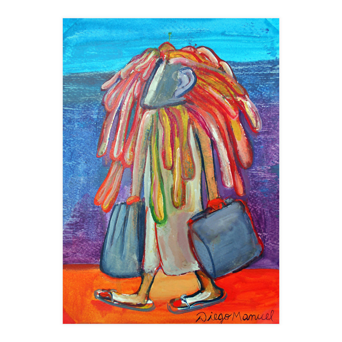 Homeless 2 (Print Only)