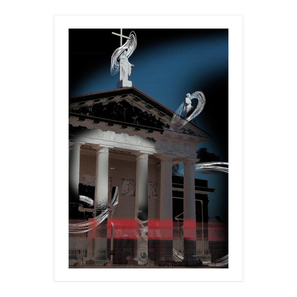 August '22 – Vilnius (Print Only)