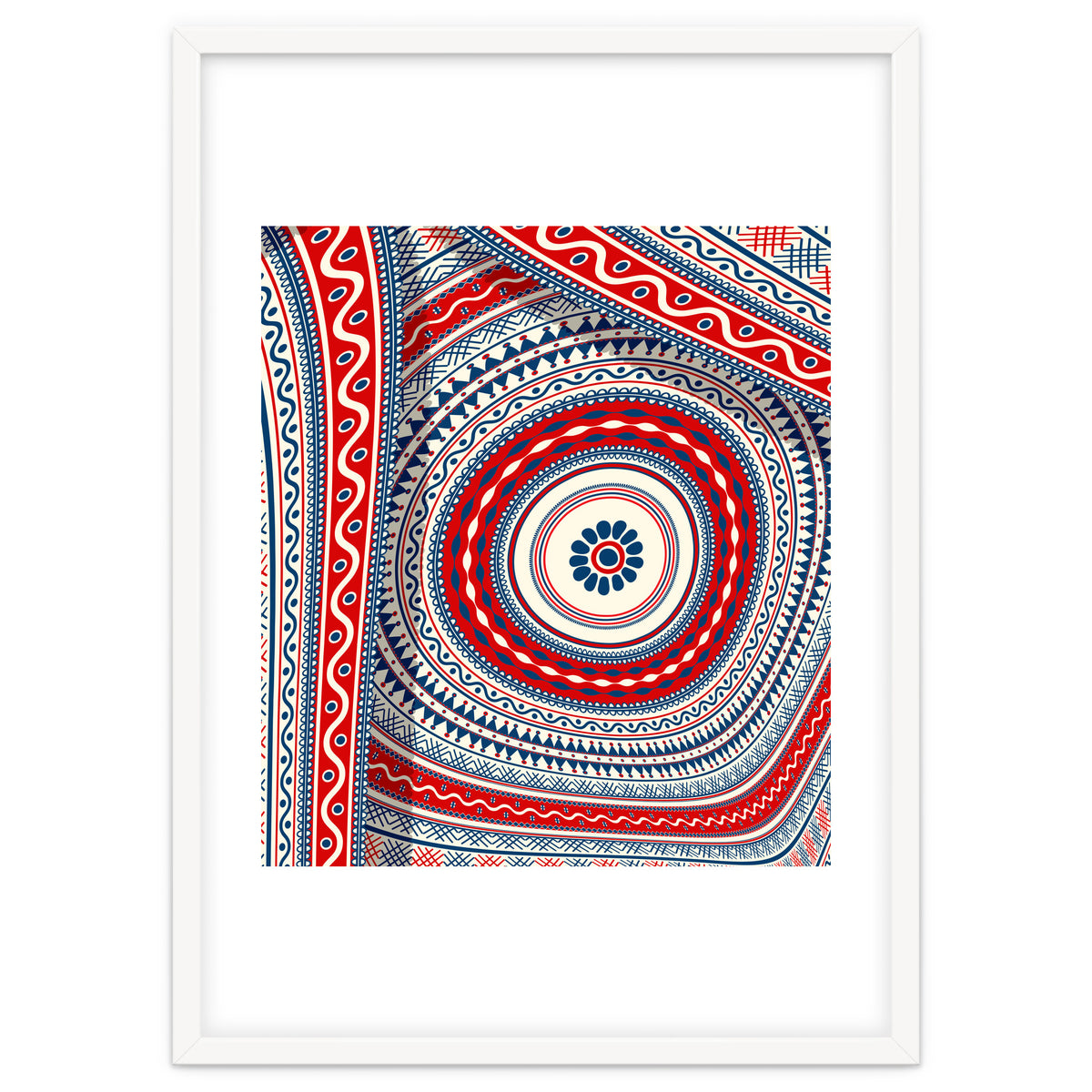 Romanian embroidery background 10