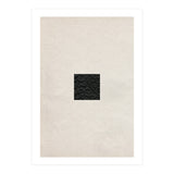 Minimal black square (Print Only) thumbnail