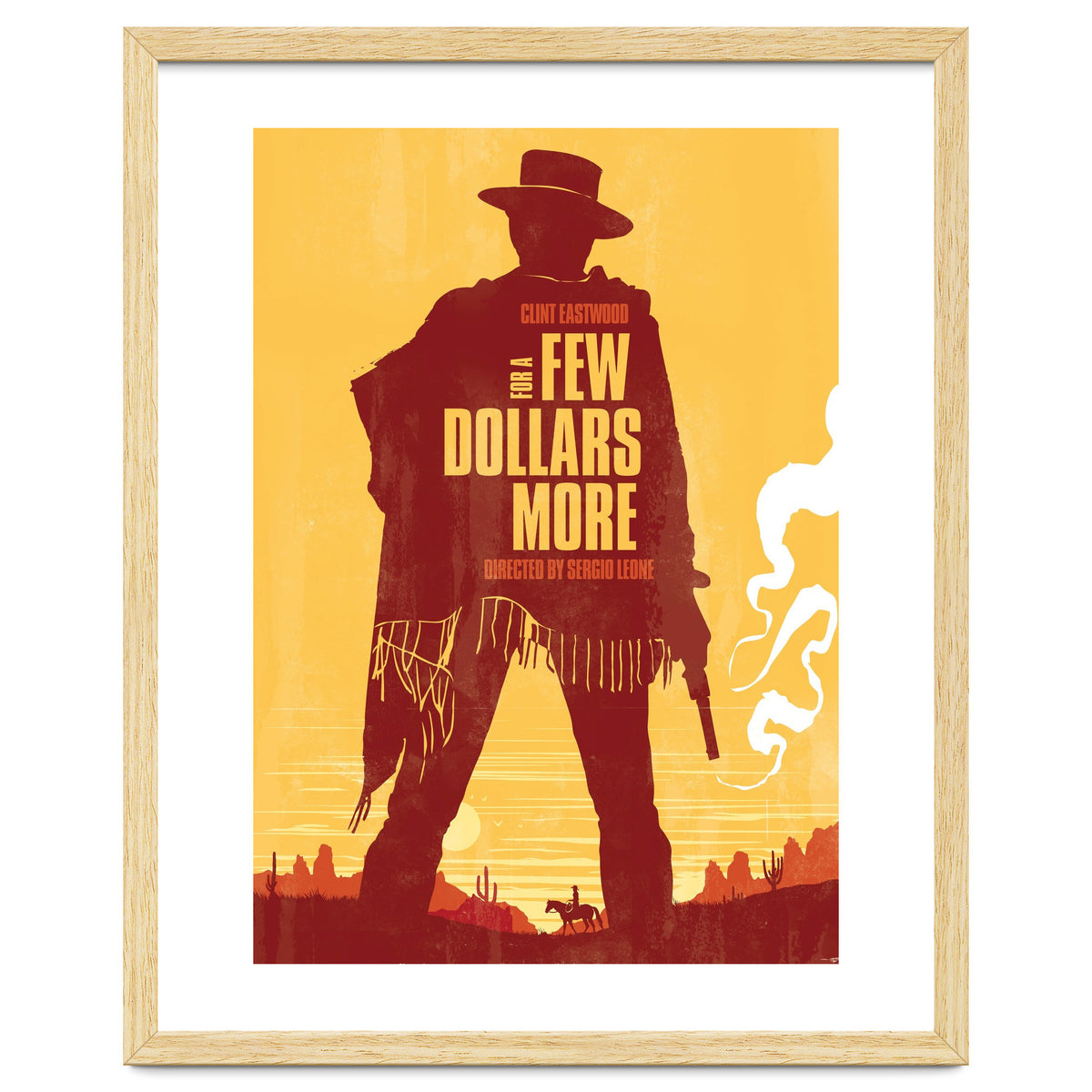 For a few dollars more movie poster