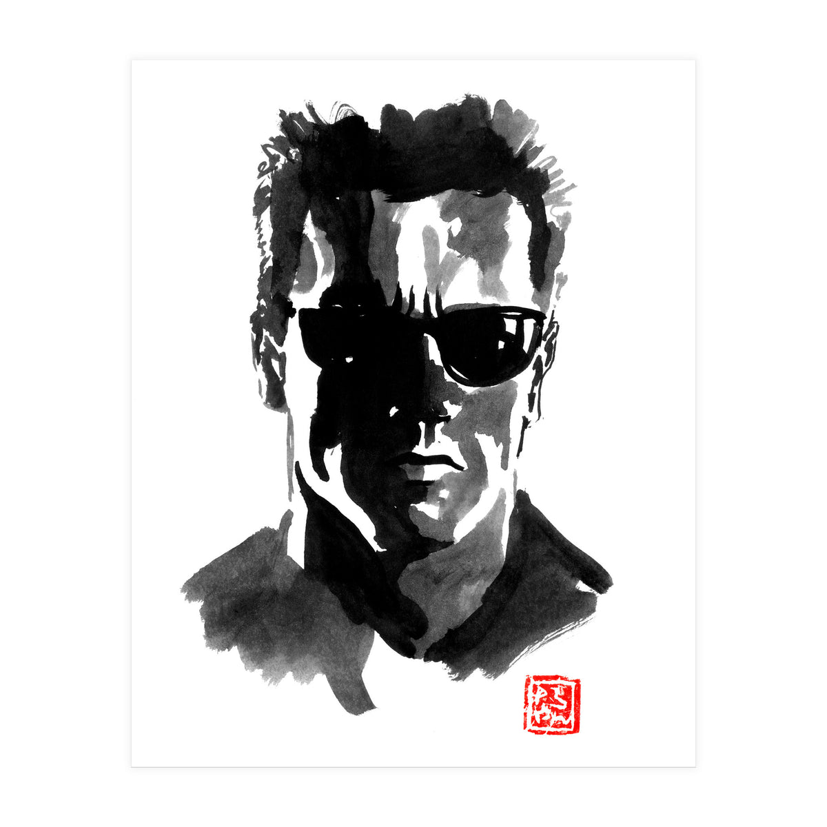 Terminator (Print Only)