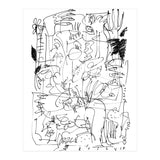 Scouts - b&w (Print Only) thumbnail