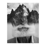 Der Mann Am Berg (Print Only) thumbnail