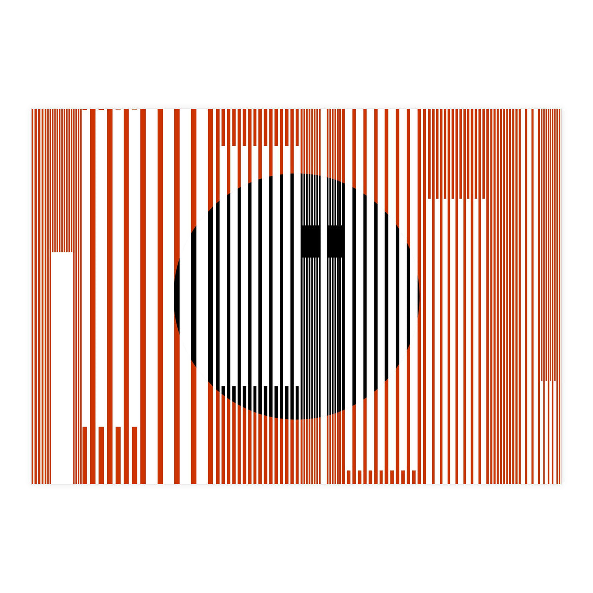 Glitch Global XVII Serie Urban Nature (Print Only)