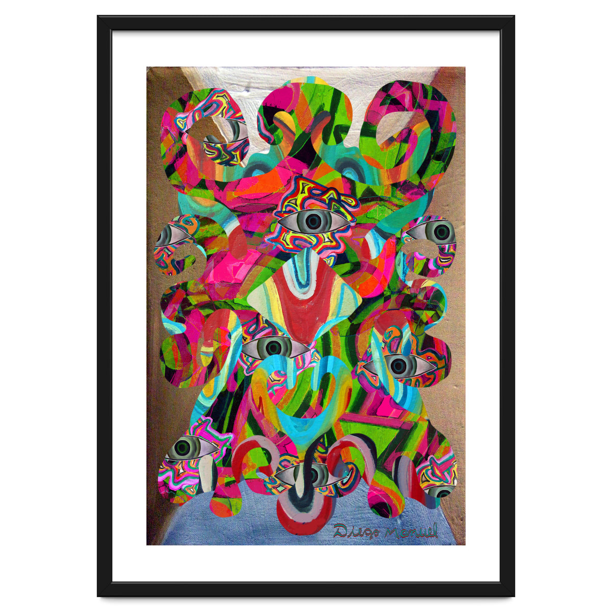 Pop Abstract 2023 A 13