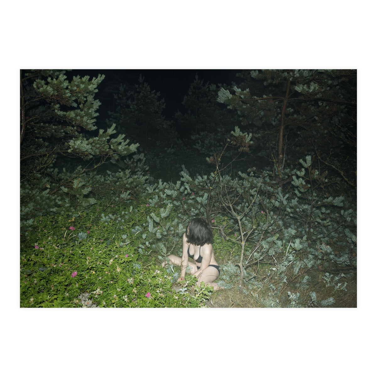 Lost Girl (Print Only)