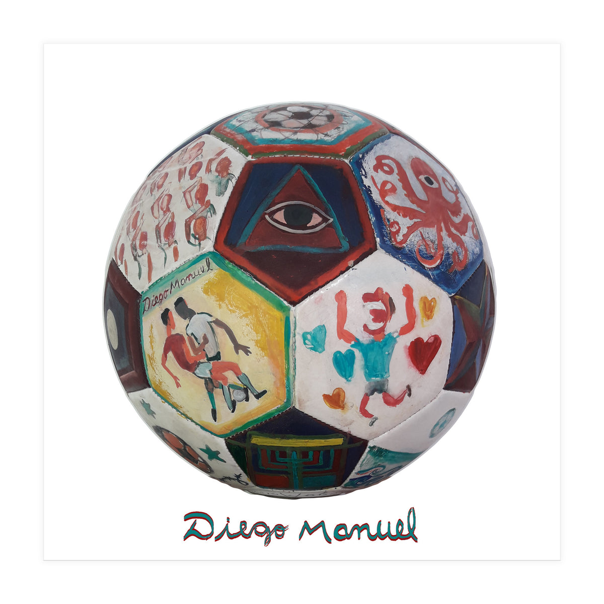 Futbol 1 (Print Only)